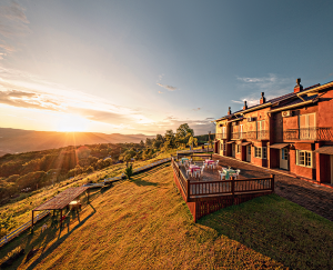 Por-do-sol - Stillo Gramado