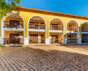 Terra dos Diamantes Hotel