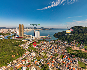 Camping BC - Balneário Camboriú
